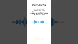 TOEFL 2026 on TEST SUCCEED platform #toefl #toefllistening #toeflspeaking2026 #toeflnew #toefl2026