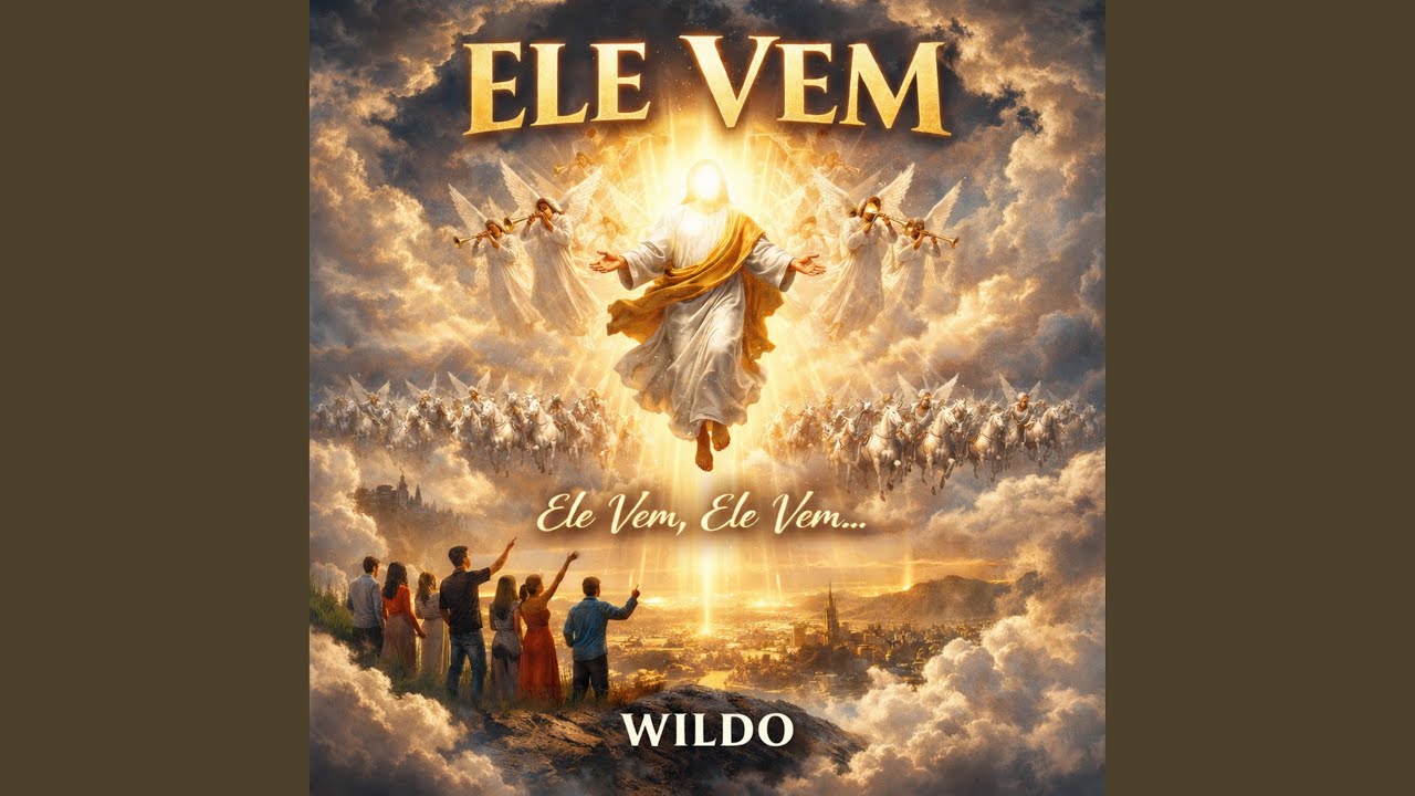 Watch Ele vem on YouTube Watch Ele vem on YouTube