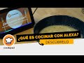 Qu es cocinar con alexa mira este y descbrelo