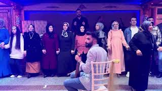 Ali̇ Alkurt & Yener Kandi̇l Ve Hüseyi̇n Kandi̇l İle Efsane Ağasar Horonu 2024 - Ağasar Ni̇şani Part 1