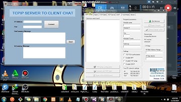 TCPIP SERVER TO CLIENT CHAT SYSTEM FREE SOURCECODE USING C# VS15