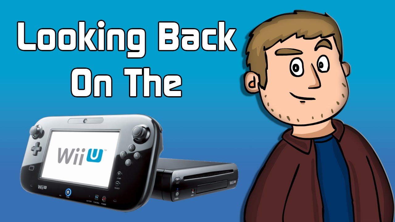 Looking Back on the Wii U - YouTube