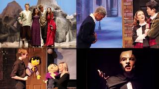 Westfield Theatre 2017-2018 End-of-Year Slideshow: "Season of Dreams" | WHS Theatre
