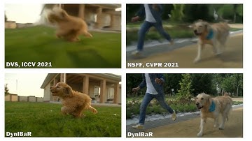 DynIBaR: Space-time view synthesis from videos of dynamic scenes