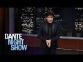 Monlogo las discusiones  dante night show