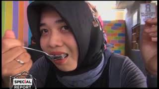 BUBUR SURO KHAS PERAYAAN TAHUN BARU ISLAM INEWS TV SURABAYA