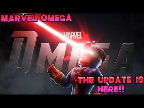 Marvel Omega Update is here! | Everything you need to know!!