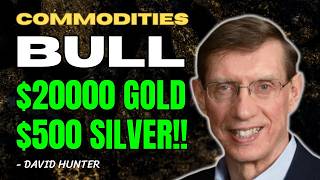 💰 SILVER Revaluation To $500! The End of the Global Ponzi Scheme And 2033 Collapse? | David Hunter