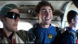 Sean Cody Skydives