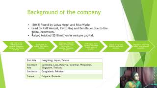 Personal Project 2 presentation (Foodpanda)