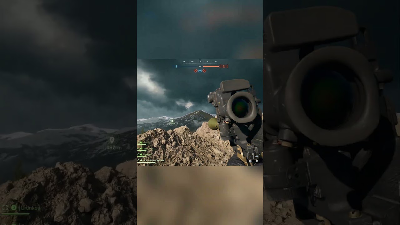 Battlefield 6 No Fly Zone 