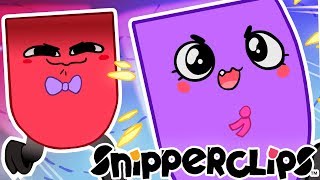Let Me Snip Snip You! - Snipperclips