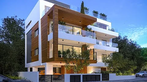 AURORA RESIDENCE - Ayios Athanasios