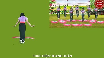 Nhạc chậm: 🌺 SẮC XUÂN🌺 // HAI HƯỚNG, BẢN QUẠT (CHÀO XUÂN 2025 - CẢI BIÊN MỚI - RẤT ĐẸP)