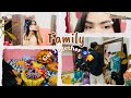 Family GET TOGETHER♥️🥰🧿||@Vlogswithmaisha786 