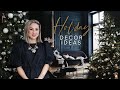 HOLIDAY DESIGN AND DECOR IDEAS | Christmas Decorating Trends 2020  | Julie Khuu