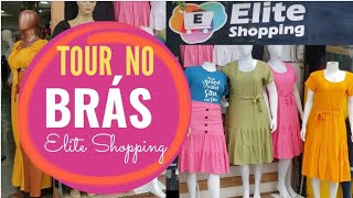 Tour Shopping Elite Brás, Lojas Visitardas no @elite_shopping_1  @stillo_oficial @analy.mf @antynova @aek_jeanspremier @venusmagic10  @it.confeccoes