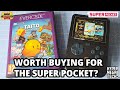 Evercade Taito Arcade 2 On Super Pocket - Worth Buying?