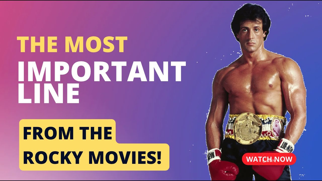 the-most-important-line-in-the-rocky-movies-youtube