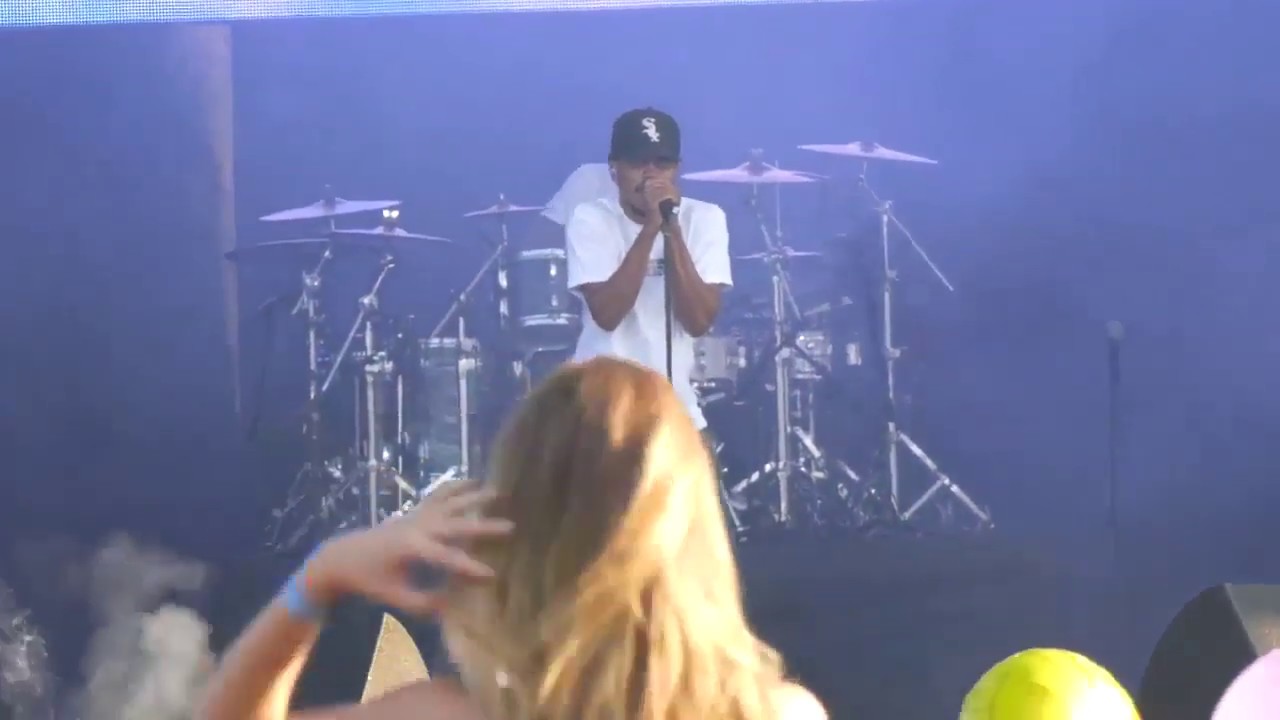 Chance The Rapper Live Full Concert 2020 - YouTube
