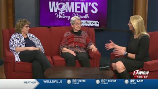 Celebrating Women’s History Month: Marilynn Ault & Sharon Sullivan, Pt. 2