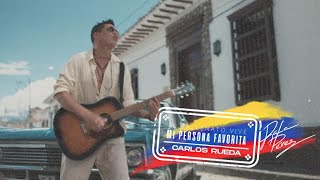 Rafa Pérez - Mi Persona Favorita (Video Oficial) chords