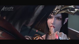 Battle Through The Heavens Season 4 Episode 1 sub indo Full HD