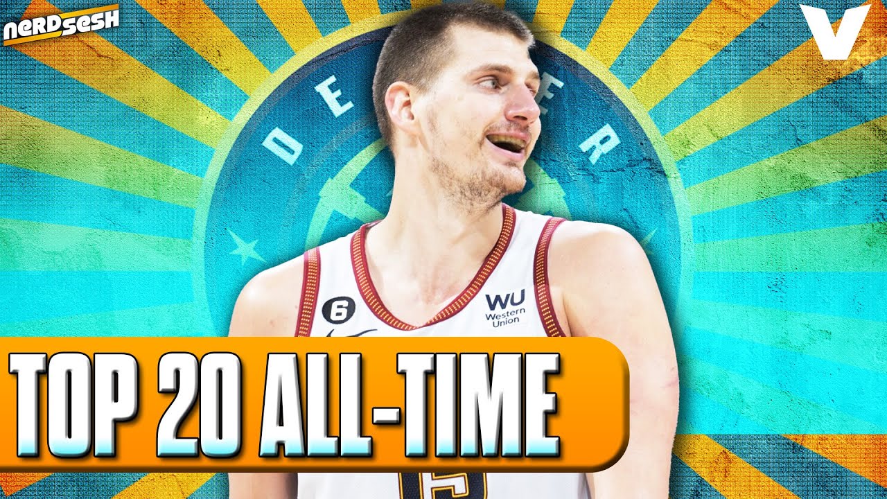 Where Does a Title Put Nikola Jokic in NBA History? - The Ringer