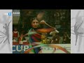 Anelia Ralenkova Ribbon Final European RG Championships Vienna 1984