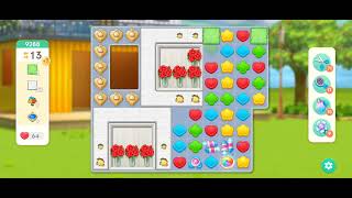Project Makeover Level 9288