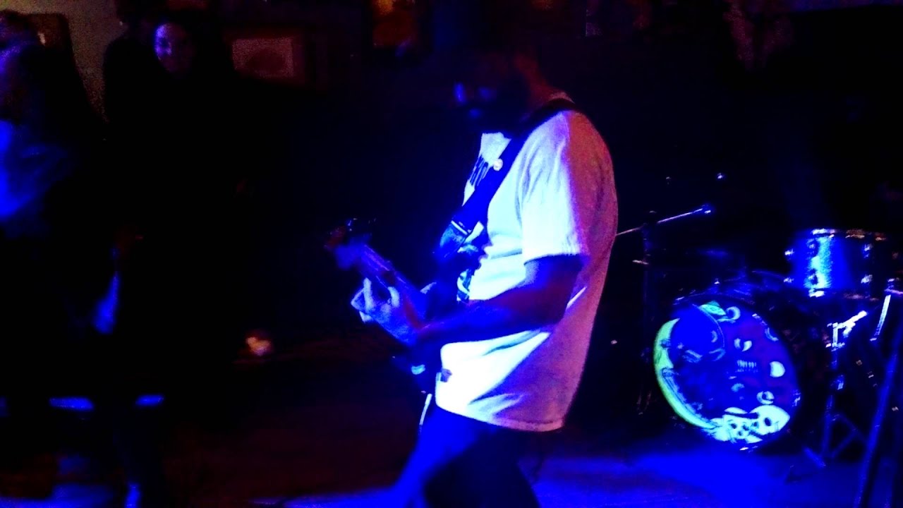 Hashgrinder at The Living Room 10/16/15