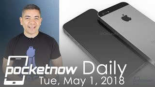 iPhone SE 2 CAD video tells it all, HTC U12+ in photos & more - Pocketnow Daily