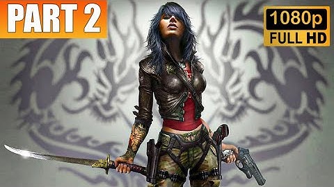 WET - Full Game Walkthrough Part 2 | 1080p 60fps | No Commentary ( Xenia Canary )