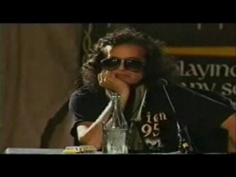 Jimmy Page and Robert Plant No Quarter Interview PT 3