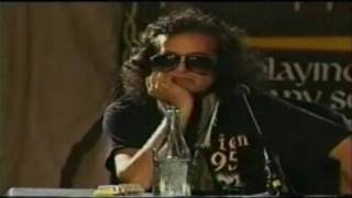 Jimmy Page And Robert Plant No Quarter Interview Pt 3