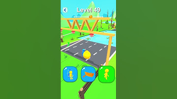 🔥Shape-shifting & Transform the Character⚡️Level 49 (2 x speed) #shorts