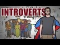 Introverts | Make The Most Of Your Introversion