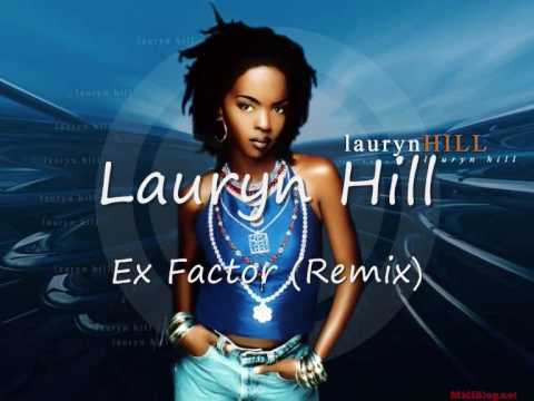 Lauryn Hill - Ex-Factor Rare Remix