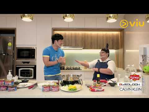 Viu It Live 2020 - Cooking Show