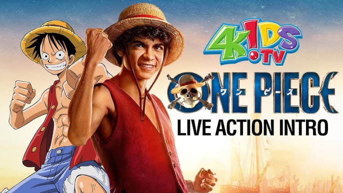 Qual abertura e encerramento de One Piece gostariam no Live Action