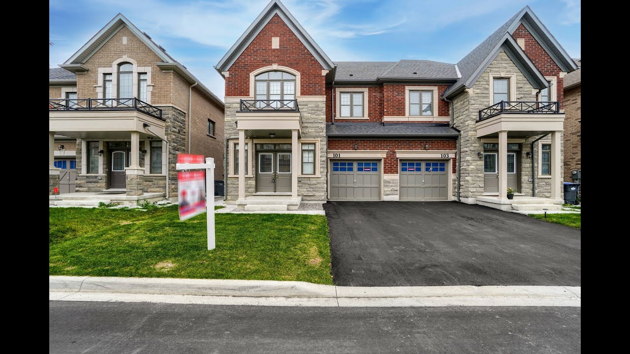 101 Dolobram Trail, Brampton Home for Sale Real Estate Properties for