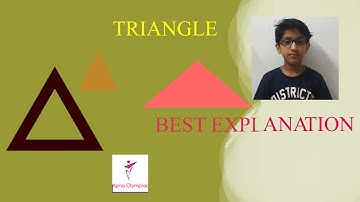 Triangle |IMO  exam preparation