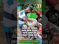 Rezeki untuk Abah penjual pentol bakar #rezeki #berbagikebaikan #kebaikan #orangbaik #pedagang