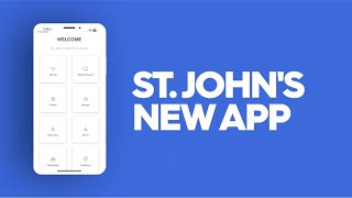 Видеоинструкция по мобильному приложению St John screenshot 5