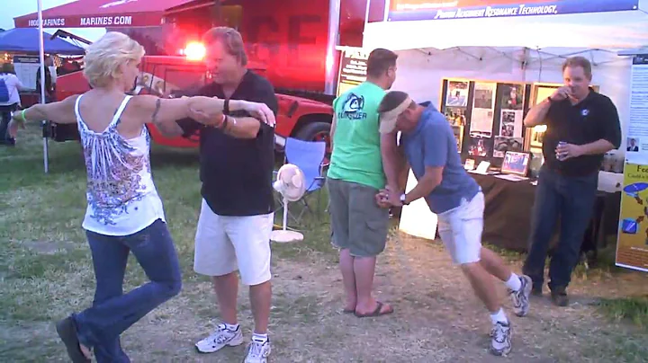 Country Thunder Jeff McMichael Demo, Bionic Band