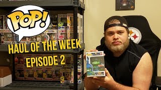 Funko Pop Haul of the Week // Episode 2
