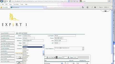 Synchronizing Database Schemas - Iron Speed Designer V7.0