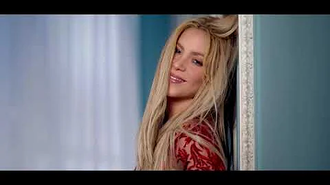 Shakira - Nunca Me Acuerdo de Olvidarte (Video Oficial)