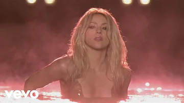 Shakira - Nunca Me Acuerdo de Olvidarte (Video Oficial)