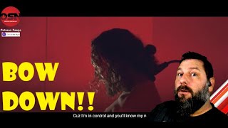 REACTION to I Prevail Bow Down   -  3 of 3 Getting to know a Band
